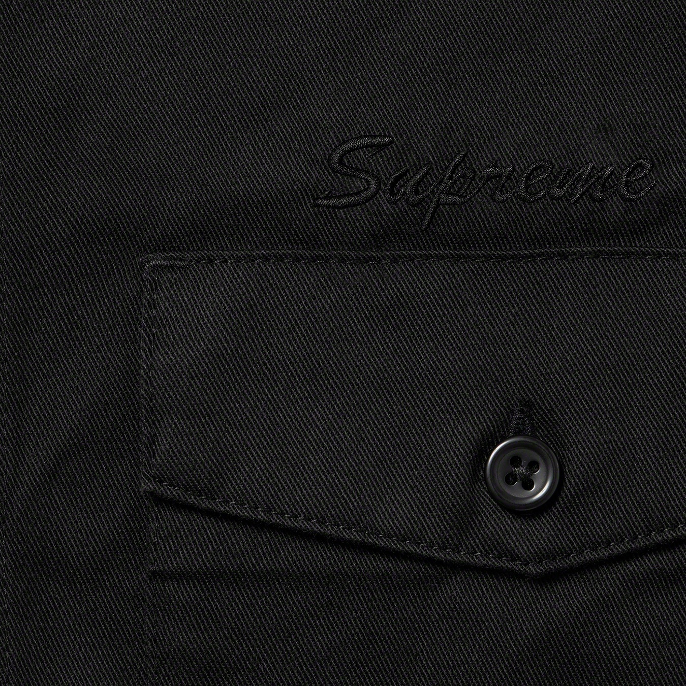Raymond Pettibon Work Shirt view 9